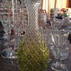 Caraffa in vetro con tappo - immagine 3