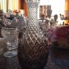 Caraffa in vetro con tappo - immagine 2