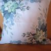 Cuscino 40x40 stampa floreale - immagine 2