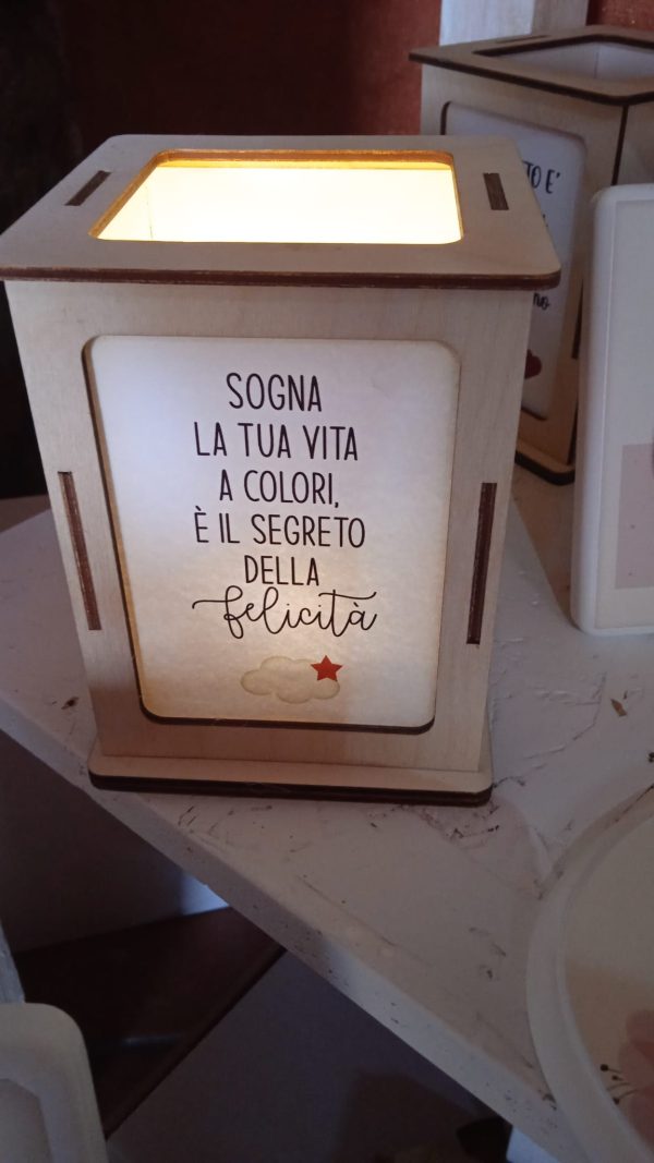 Lanterna a led - immagine 2