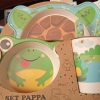 Set pappa in melamina - immagine 3