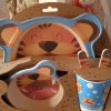 Set pappa in melamina - immagine 2