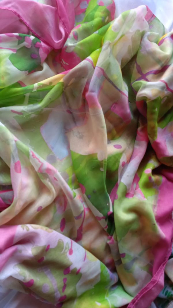 Foulard donna in cottone
