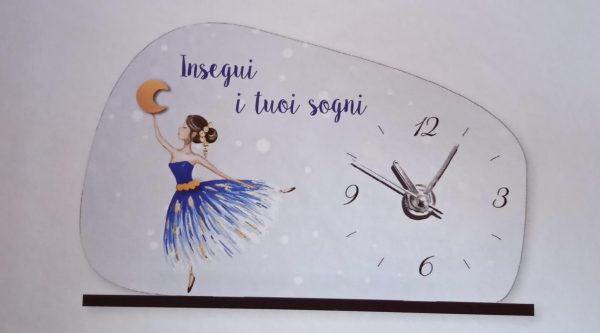 Orologi in legno - immagine 11