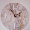 Orologi in legno e plexiglass