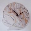 Orologi in legno e plexiglass