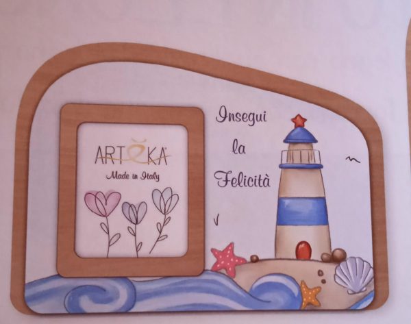 Portafoto in legno - immagine 14
