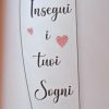 Segnalibro colorati