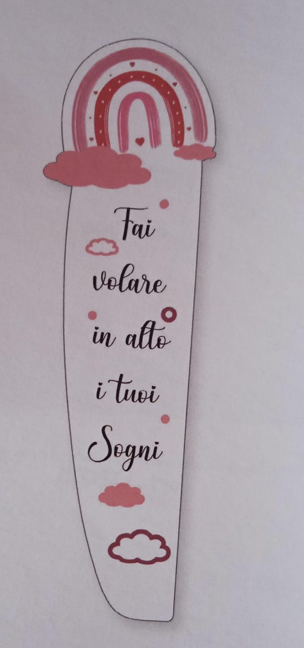 Segnalibro colorati - immagine 8