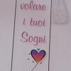 Segnalibro in plex trasparente - immagine 4