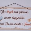 Targhe in legno - immagine 9