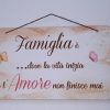 Targhe in legno - immagine 17