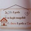 Targhe in legno - immagine 20