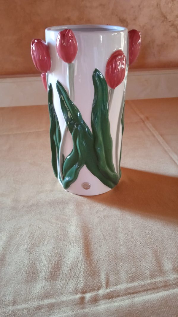 Vaso tulipani