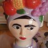 Vaso testa di donna - immagine 3